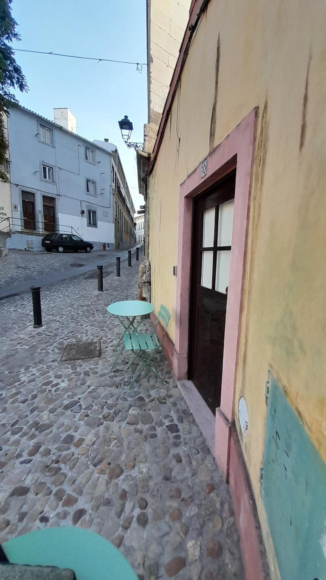 Fence Houses Coimbra Exterior photo
