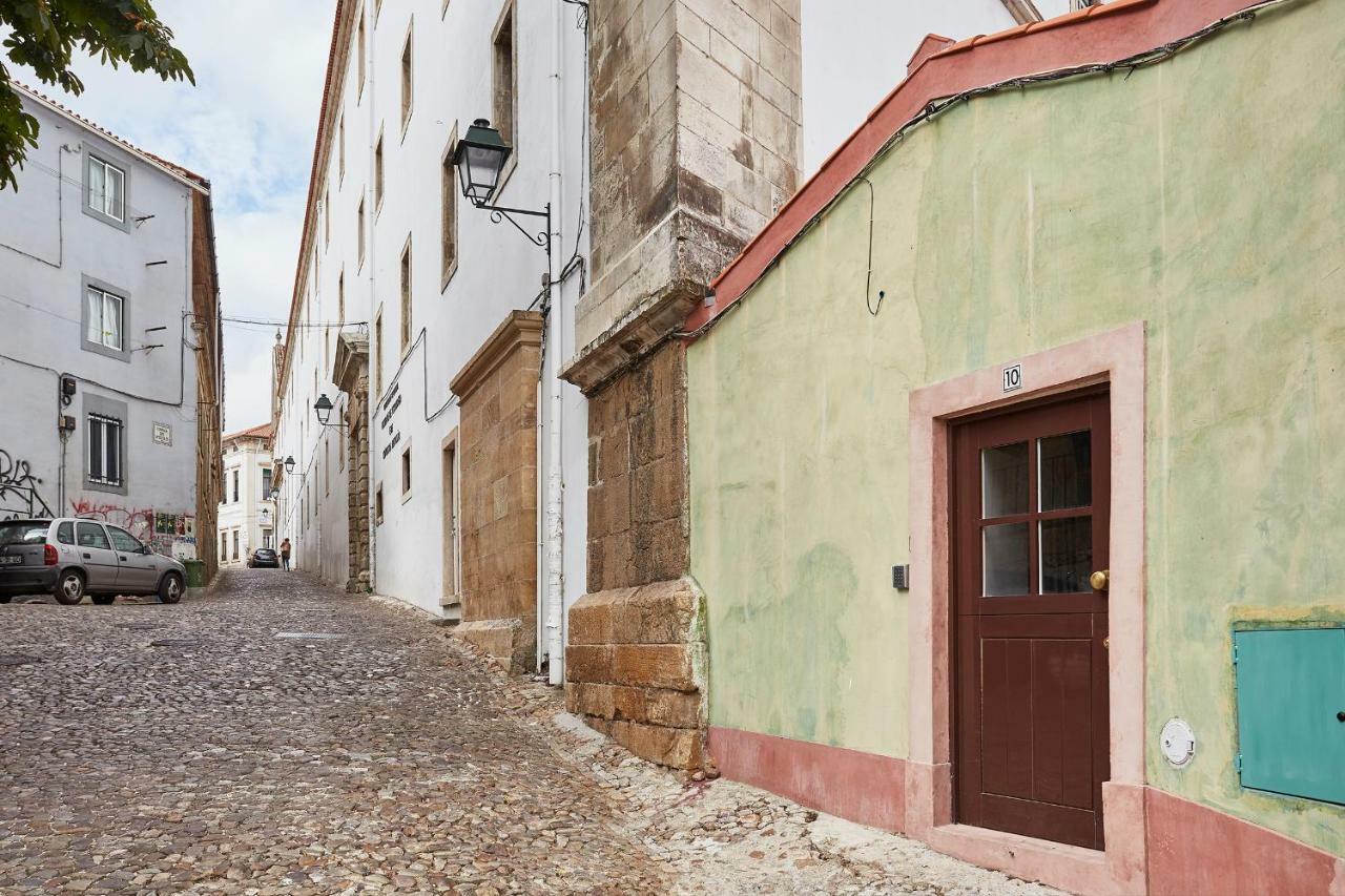 Fence Houses Coimbra Exterior photo