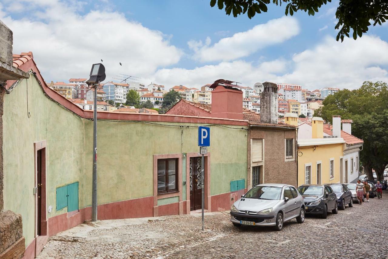 Fence Houses Coimbra Exterior photo