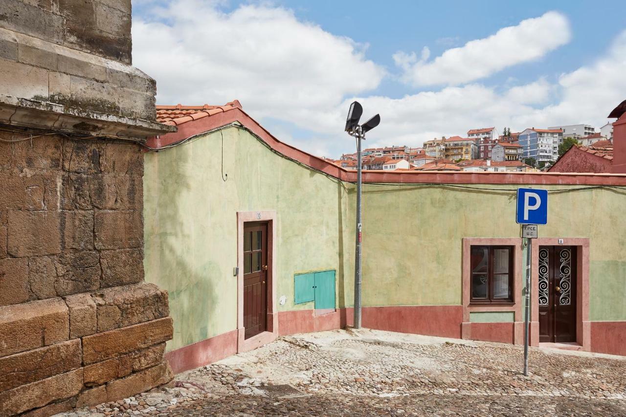 Fence Houses Coimbra Exterior photo